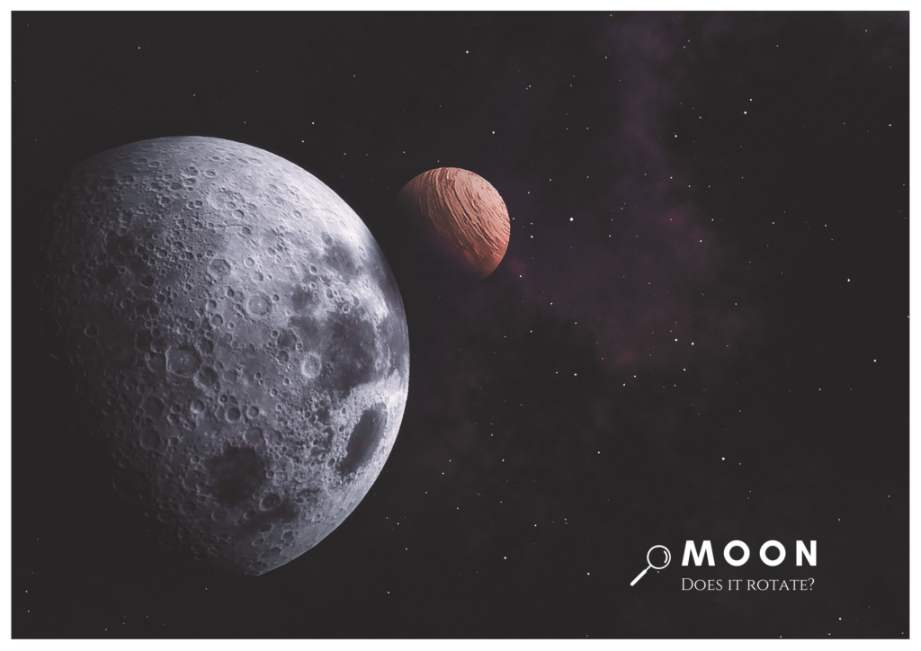 !5 interesting facts about moon.