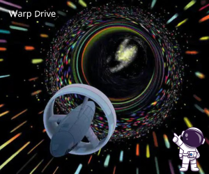 Warp Drive