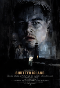 SHUTTER ISLAND ; A Mind Bending Movie from Martin Scorsese