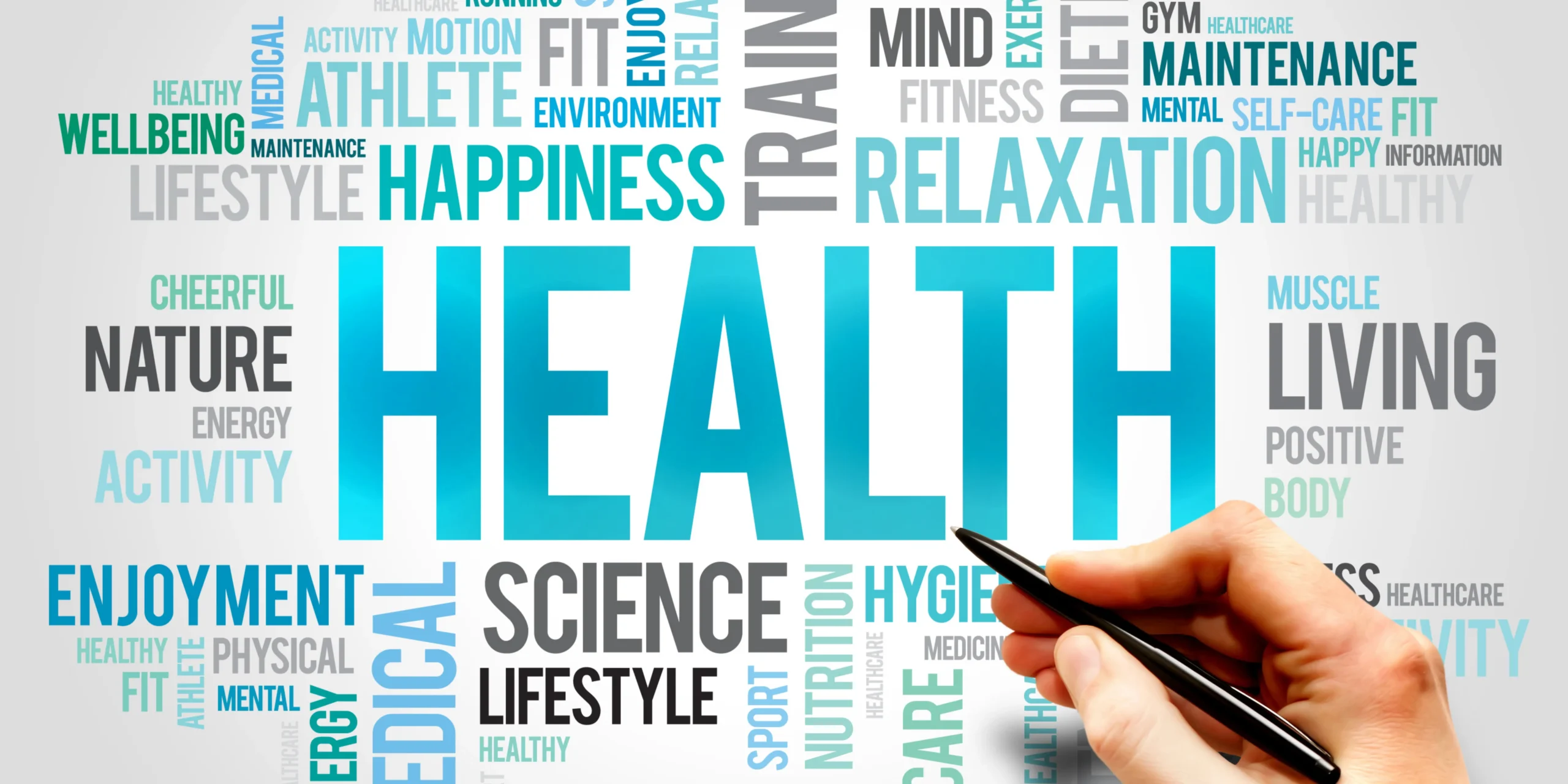 HEALTH AND WELLNESS ; SCIENCE PLANET WEB BANNER