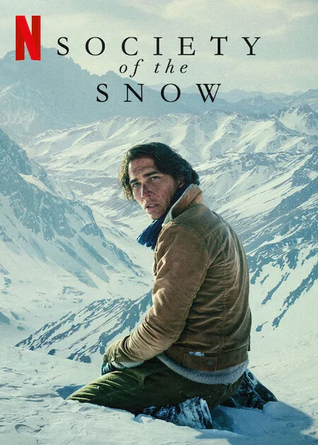 SOCIETY OF THE SNOW ; A Documentary on Netflix