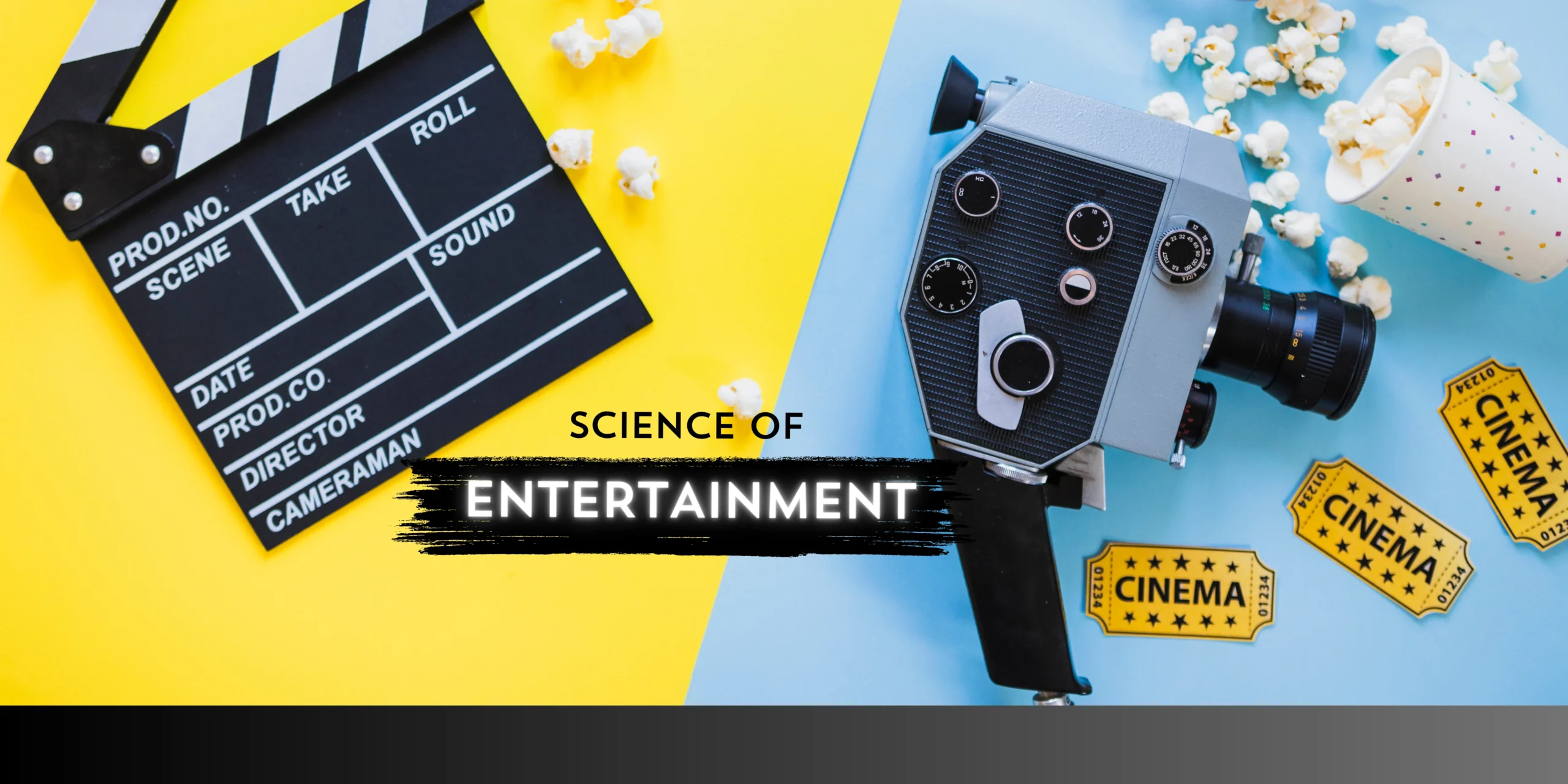 ENTERTAINMENT WEB BANNER